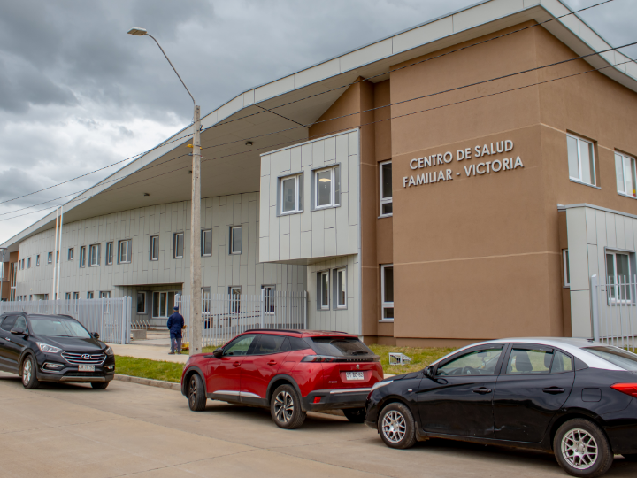 Nosotros foto cesfam – 1
